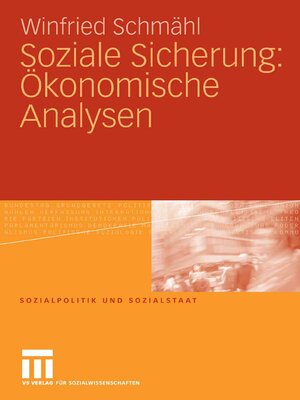 cover image of Soziale Sicherung